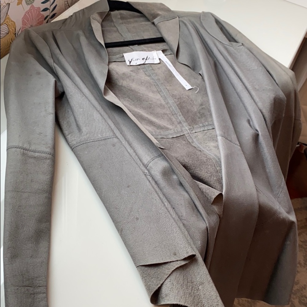 Real Leather Jacket - image 1